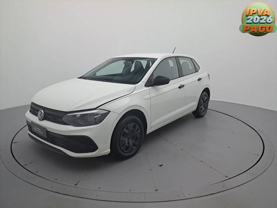 VOLKSWAGEN POLO 1.0 MPI MANUAL